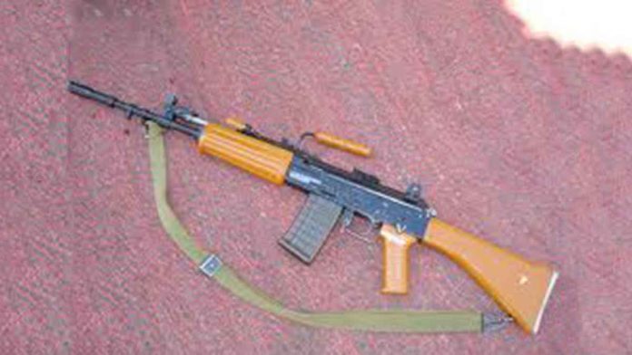 Latest news on INSAS rifle | ThePrint.in