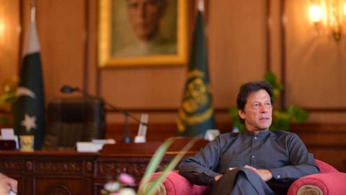 Latest news on Pakistan | ThePrint File photo of Pakistan PM Imran Khan | Facebook