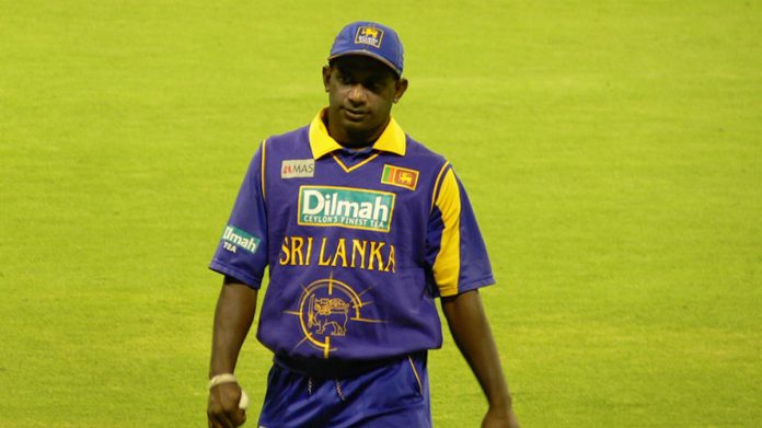 Jayasuriya File photo of Sanath Jayasuriya | Commons