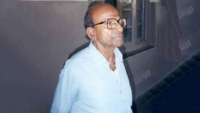 Kanu-Sanyal- CPI(M) Kanu Sanyal