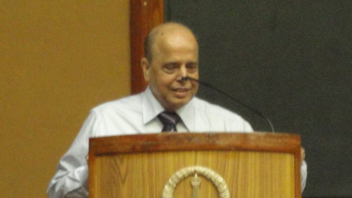 Latest news on K. Kasturirangan