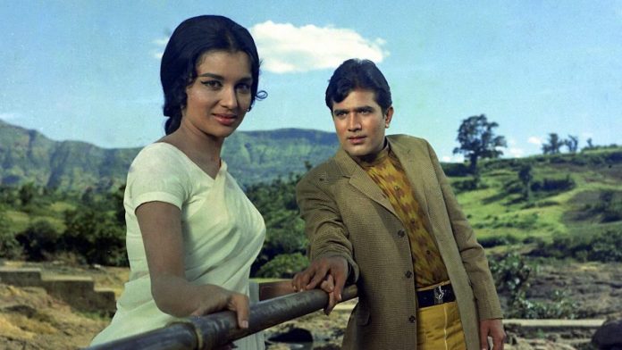 Kati-Patang A still from Kati Patang | YouTube