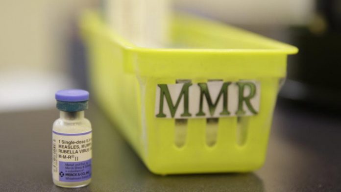 Latest news on vaccination | ThePrint MMR vaccine | @RobMax4/Twitter