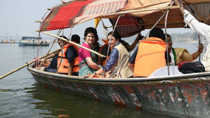 Latest news on Priyanka Gandhi | ThePrint.in Priyanka Gandhi