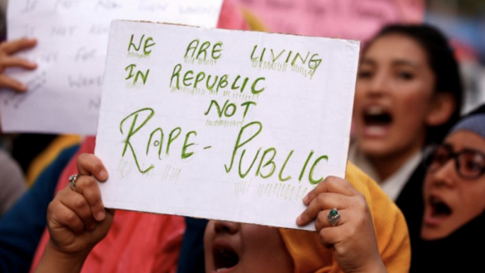 Latest news on Rape cases| ThePrint.in Protests by college students and various organisations in Pollachi