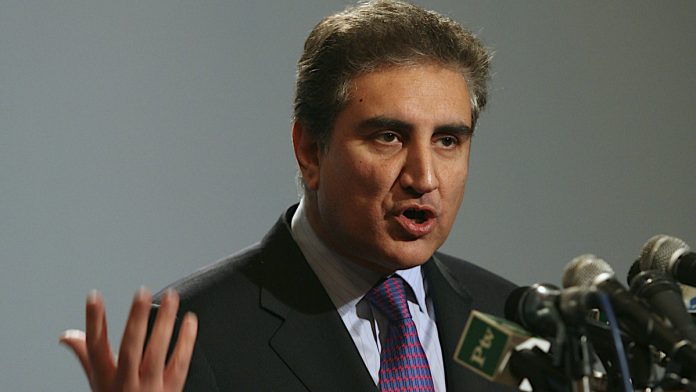 Profile on Pakistan foreign minister Shah Mahmood Qureshi | ThePrint.in Pakistan foreign minister Shah Mahmood Qureshi