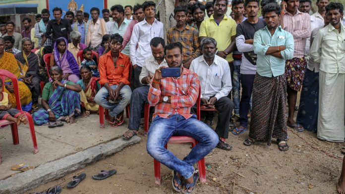 Latest news on Lok Sabha elections and social media | theprint.in Representational image | Dhiraj Singh/Bloomberg