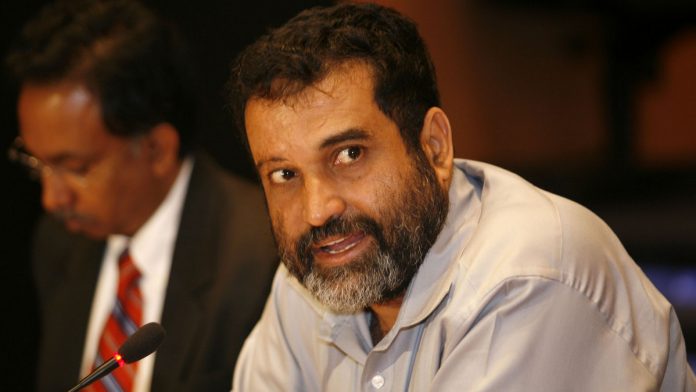 T.V. Mohandas Pai File photo of T.V. Mohandas Pai | Namas Bhojani/Bloomberg News