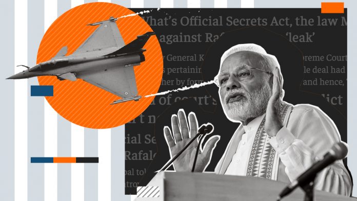 Latest news on Rafale deal | ThePrint.in