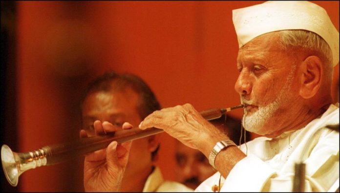 Ustad Bismillah Khan File photo of Ustad Bismillah Khan | FacebookFile photo of Ustad Bismillah Khan | Facebook