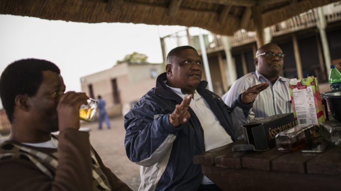 Latest news on Africa