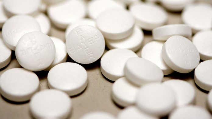 Aspirin tablets Aspirin tablets