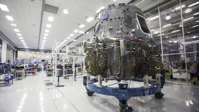 Latest news on Crew Dragon | ThePrint The Crew Dragon at SpaceX headquarters in Hawthorne, California