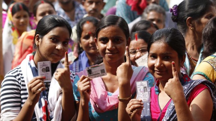 First-time voters