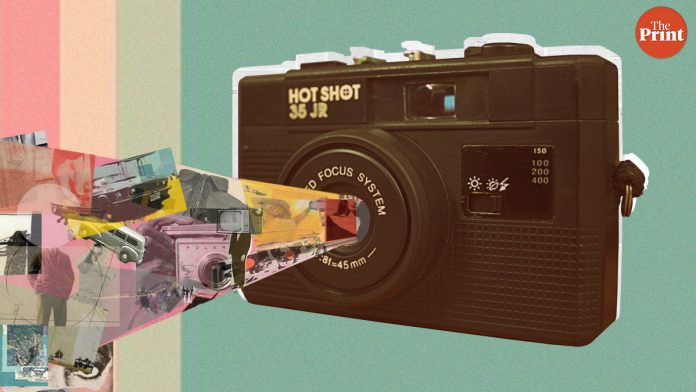 hotshot camera Illustration by Soham Sen/ThePrint