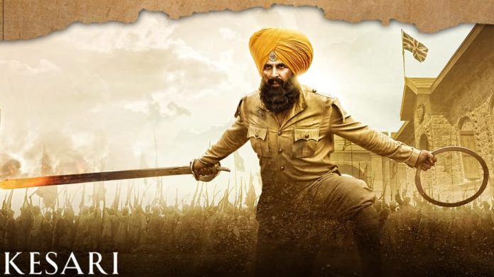 Kesari movie review Kesari movie review