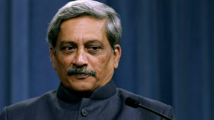 Latest news on Manohar Parrikar | ThePrint Manohar Parrikar