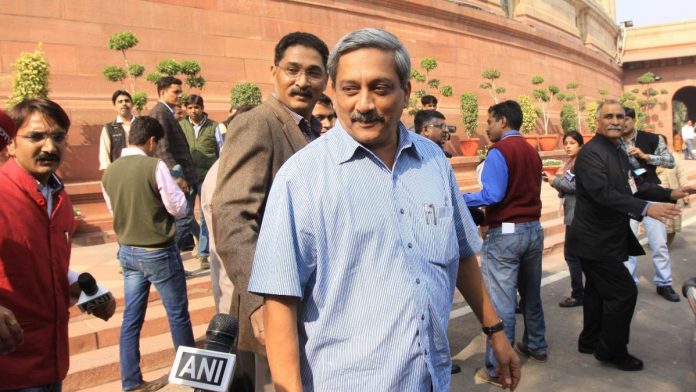 Latest news on Manohar Parrikar | ThePrint Manohar Parrikar