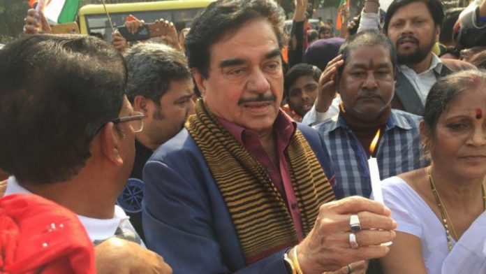 Latest news on Shatrughan Sinha | ThePrint.in Shatrughan Sinha