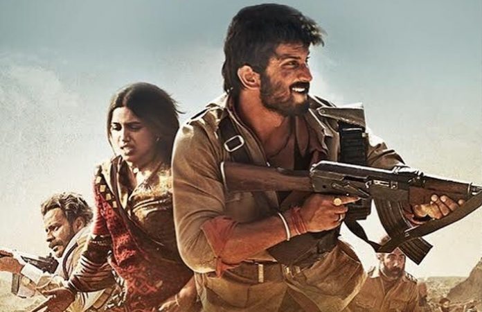 Latest news on Sonchiriya | ThePrint A poster from the film | Facebook