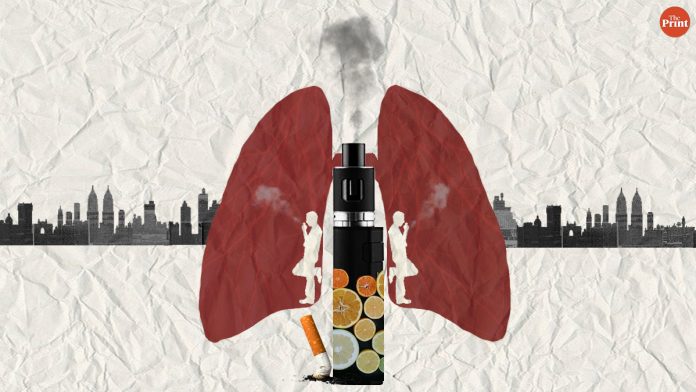 Vaping