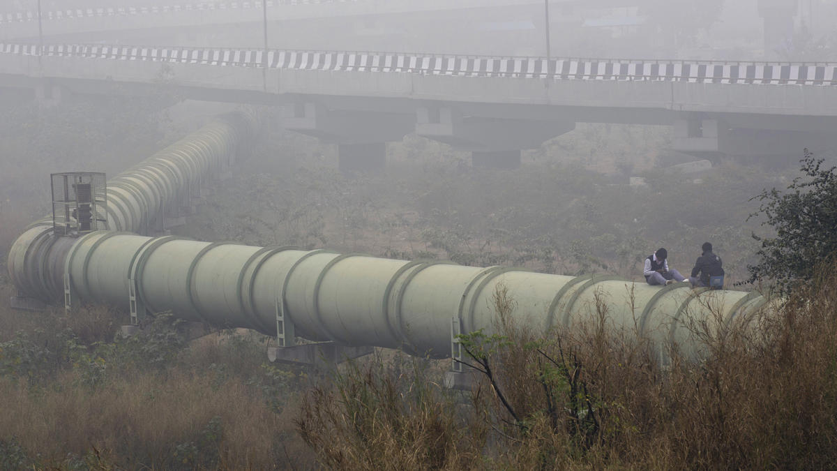 Lead in PVC pipes is poisoning India’s drinking water, but govt's done