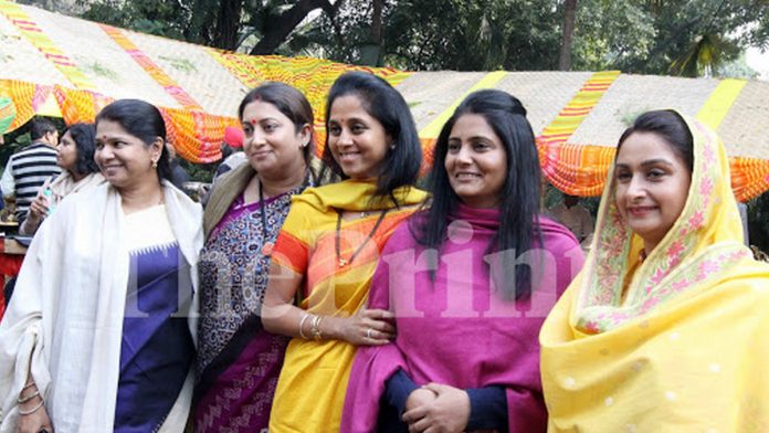 Latest news on the Women MPs and MLAs | ThePrint
