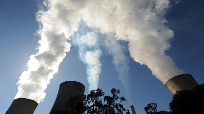 Latest news on greenhouse gas | ThePrint.in Steam billows from the cooling towers of the Yallourn coal-fired power station operated by EnergyAustralia Holdings Ltd