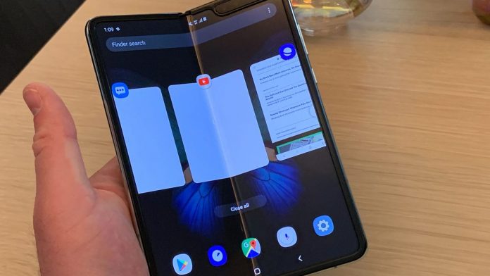 Latest news on Samsung Galaxy Fold | ThePrint.in Samsung Galaxy Fold