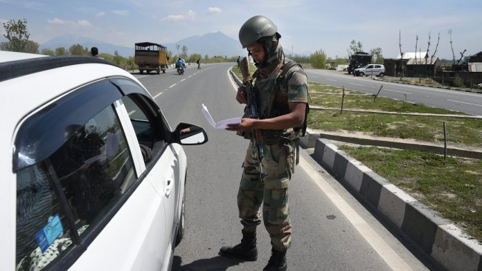 Srinagar-National Highway Ban | ThePrint