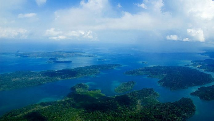 Andaman and Nicobar islands