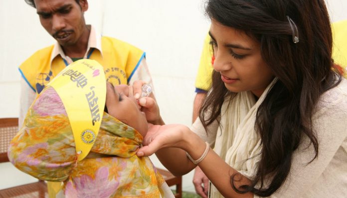 Latest news on healthcare | theprint.in Polio immunization in lucknow