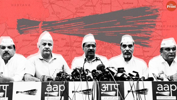 Latest news on Aam Aadmi Party | ThePrint.in aap manifesto