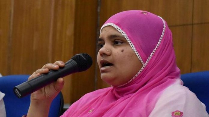 Latest news on Bilkis Bano and Gujarat 2002 | theprint.in File photo of Bilkis Bano | PTI