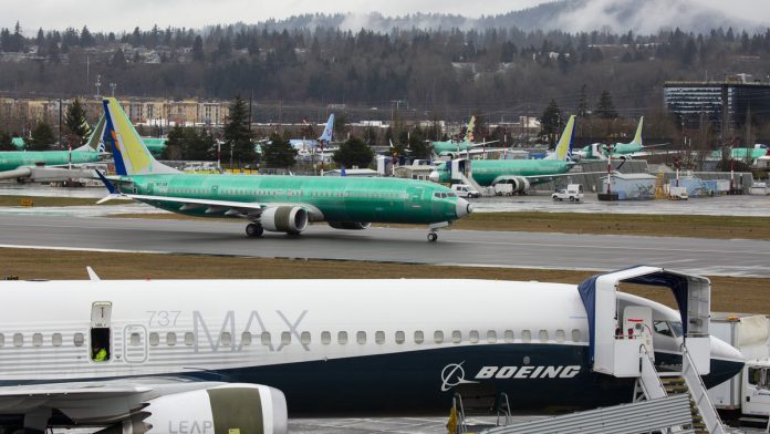 News on Boeing 737 Max planes | ThePrint.in