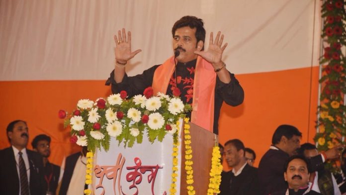Latest news on Ravi Kishan | ThePrint.in Actor & politician Ravi Kishan at a rally