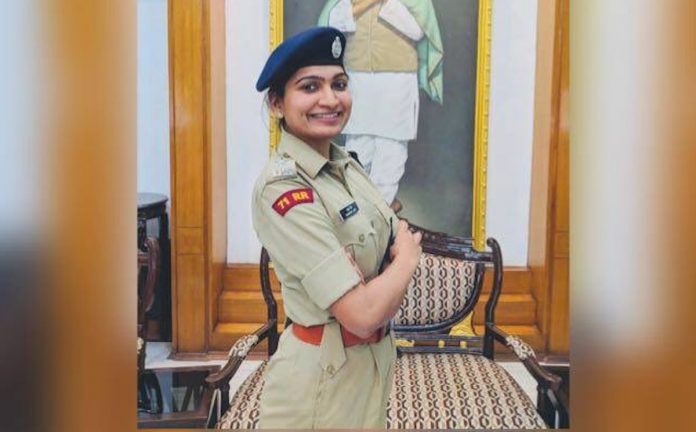Latest news on UPSC | theprint.in Namrata Jain, the first IAS officer from Naxal-affected Bastar region of Chhattisgarh