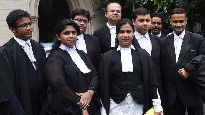 Latest news on lawyers | ThePrint.in File image of lawyers