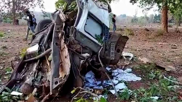 Dantewada attack
