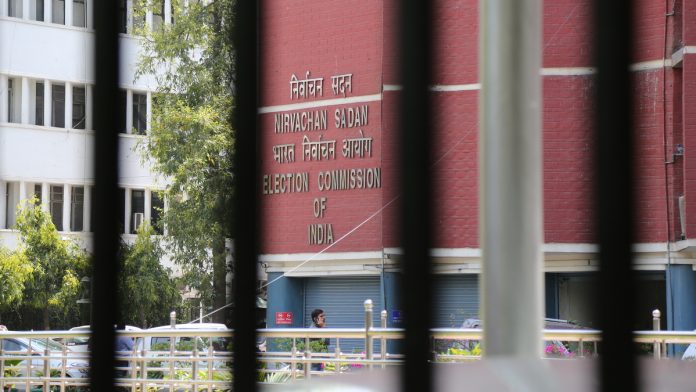 Latest news on Election Commission | ThePrint Election Commission