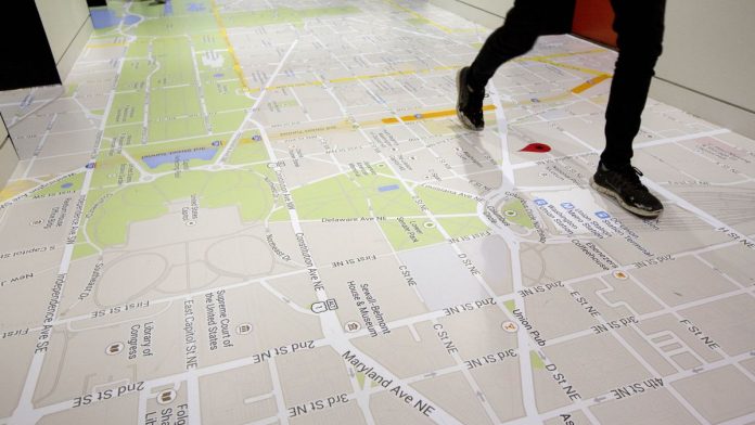 News on Google Maps | ThePrint.in