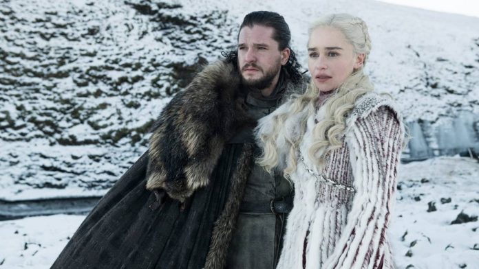 Latest news on Game of Thrones | ThePrint Jon Snow and Daenerys Targaryen