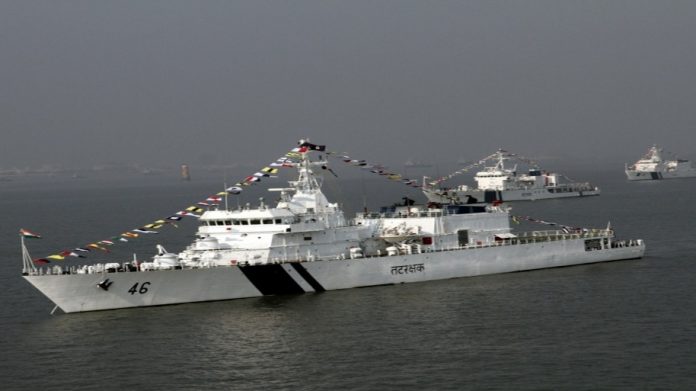 Indian Coast Guard beefs security after Sri Lanka blasts | ThePrint.in Indian Coast Guard