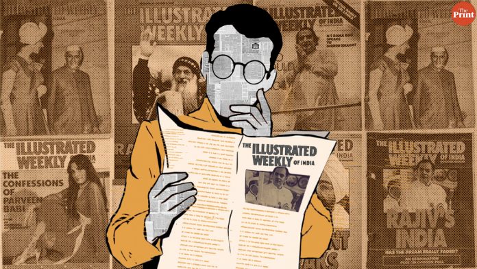 Illustrated Weekly Illustrated Weekly