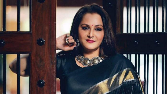 Jaya Prada File photo of Jaya Prada | jayapradaofficial | Facebook