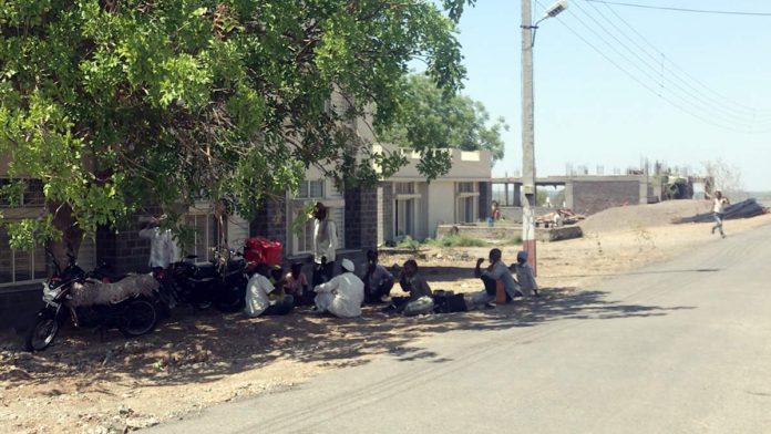 Latest news on Maharashtra | ThePrint Farmers in Maharashtra's Hiware Bazar