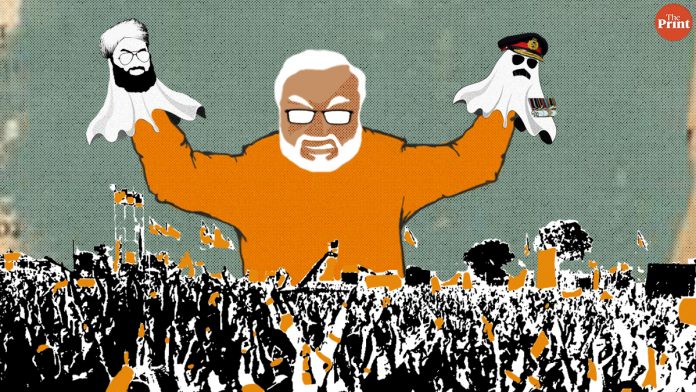 Latest news on politics | ThePrint Graphic by Soham Sen | ThePrint