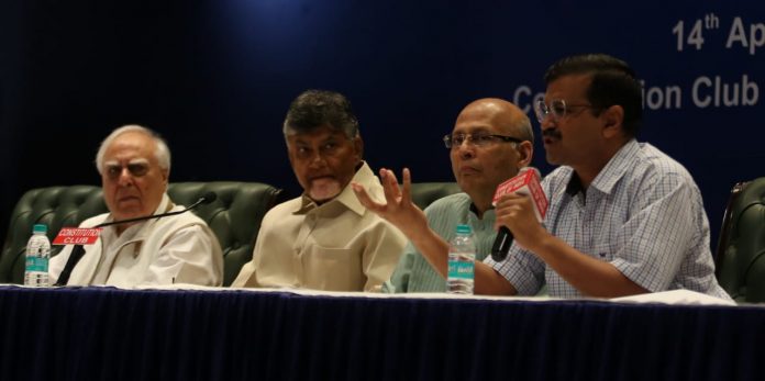 Opposition parties meeting on EVM malfunctioning | ThePrint.in