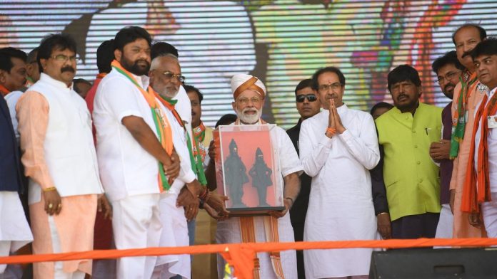 PM Modi rallies under scanner | ThePrint.in