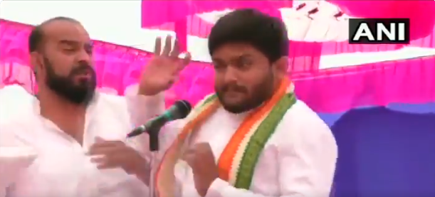 Slap_Hardik Patel